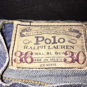 Polo jeans